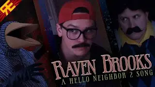 HELLO NEIGHBOR 2 THE MUSICAL: 