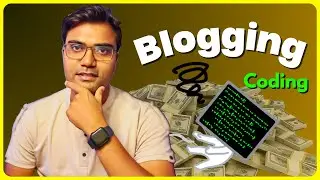 Blogging se paise kaise kma skte hai | tool website coding man | live talk blogger - 29