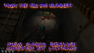 Abandoned Bunker Scum 0.95 This is how we Loot D2 Bunker all armories