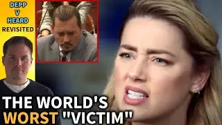 These Unsettling Linguistic Details Expose Amber Heard’s True Face That Is Too Dangerous to Ignore