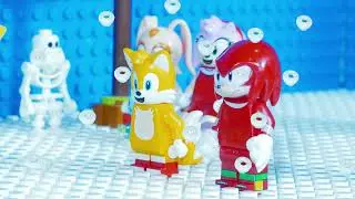 A LEGO Sonic Christmas (Sneak Peek)