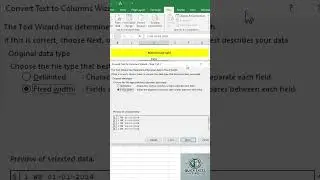 Learn How to Split Dates in Excel with a Nielsen Example! 📅📊#ExcelTips, #DateSplitting, #Nielsendata