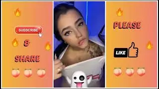 Tiktok!!!!!! Sutyensiz meme sallama akımı