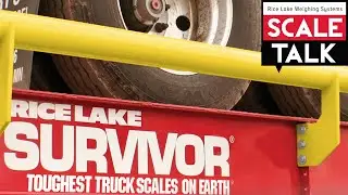 ScaleTalk: Truck Scale Grounding