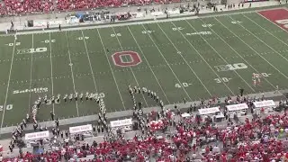 Archie Griffin dots the "i"