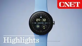 Pixel Watch 2 Revealed