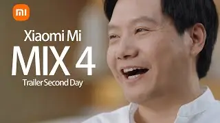 [Part 2] Here Is Xiaomi Mi Mix 4 Trailer Second Day (Spoiler)