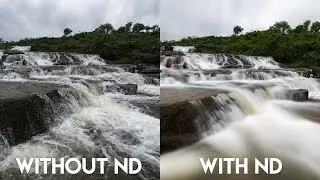 ND FILTER Photography Tutorial!