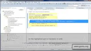 Spring MVC Tutorials 21 - Form Validations 05 ( writing a custom Form Validation annotation )