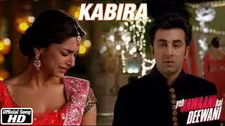 kabira Full Song ❤️ #sadsong #hindisadsongs  Full version Kabira