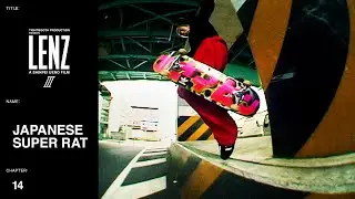 Japanese Super Rats LENZ III Tightbooth Part