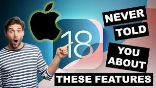 iOS 18 - All Secret Features Apple Did Not Tell You!