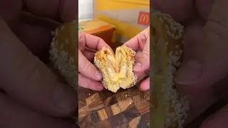 Chicken Nugget Big Mac 