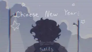 Chinese New Year // SALES // Birthday PMV