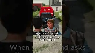 Or does that make them your former friend? #farmingsimulator22 #gaming