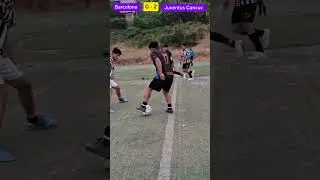 Barcelona vs Juventus Cancuc