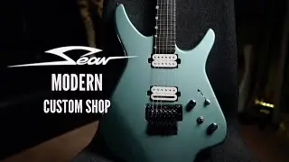 Sean Guitarworks | Modern Custom Shop | funtwo