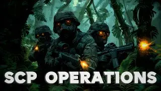 SCP Operations | GamePlay PC