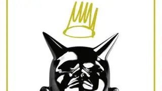 J Cole - Born Sinner (feat. James Fauntleroy) [Born Sinner]