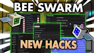 [NEW OP] Bee Swarm Simulator Script Hack | Auto Farm + Auto Quest | Get All Items