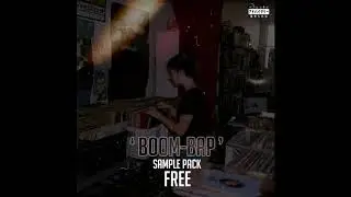 Free Boom Bap Sample Pack - L K Y 漢