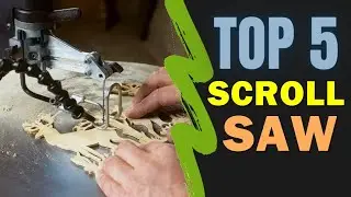 Best Scroll Saw 2022 🔥 Top 5 Best Scroll Saw Reviews