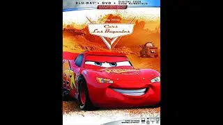 Opening to/Sneak Peeks Cars 2006 DVD (Widescreen Version) (2019 Reprint)