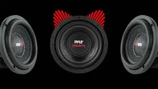 BASS TEST JBL 77HZ 830WATT