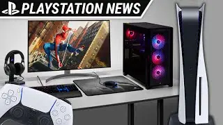 Sony продолжит выпускать эксклюзивы PlayStation 5 на ПК | Новости PlayStation