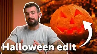 Halloween Pumpkin edit 🎃