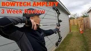 BOWTECH AMPLIFY (New to Archery)