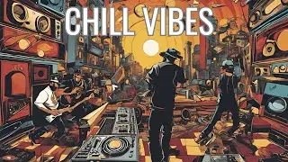 Chill Vibes: Funky Hip Hop Mix #chillhop