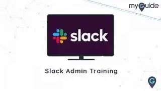 How to add a custom loading message in Slack Admin