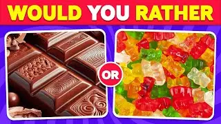 Would You Rather...? HARDEST Choices Ever! 🤔💣