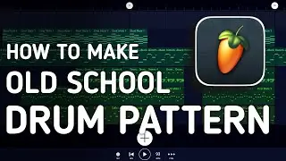 How To Make Old School Boom Bap Drums on Fl Studio Mobile