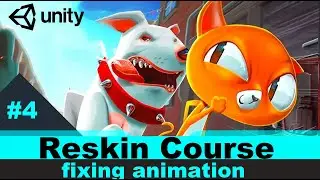 Unity 3D : Reskin Course  