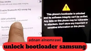 How To Unlock Bootloader On Samsung Galaxy Phones?