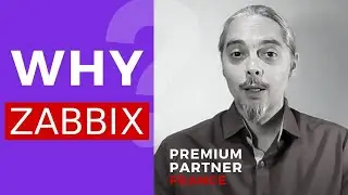 WHY ZABBIX MONITORING ? (10 YEARS PARTNERSHIP)