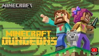 Minecraft Dungeons