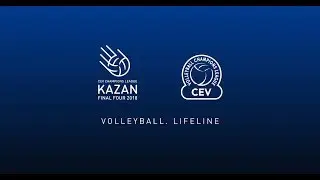 Volleyball. Lifeline  