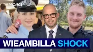 Shocking Footage Released From The Wieambilla Shooting