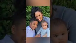 Tia Mowry  14 Years Marriage & 2 Children  