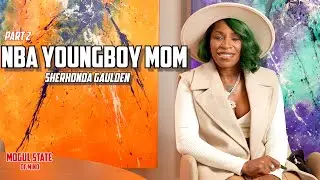 Nba Youngboy Mom; In School He was Bully But I didn't Say nothing! [Part]