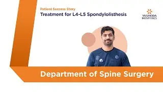 Treatment for L4-L5 Spondylolisthesis | Yashoda Hospitals Hyderabad