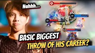 Did Op Basic made the biggest miscalculation on this game? | OP vs BTK NACT Finals | Mobile Legends