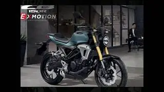 HONDA CB150R ExMotion(2017 EDITION)