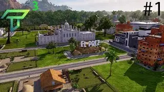 TEK³ Plays Tropico 6 Part One