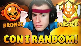 RIPROVO LA SFIDA IMPOSSIBILE DI BRAWL STARS...