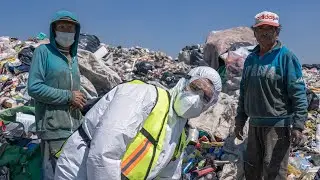 UN DÍA EN EL BASURERO! El trabajo más difícil que existe