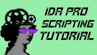 IDA Pro Scripting Intro - Automate Dynamic Import Resolving for REvil Ransomware